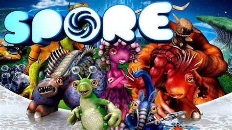 Get Spore.